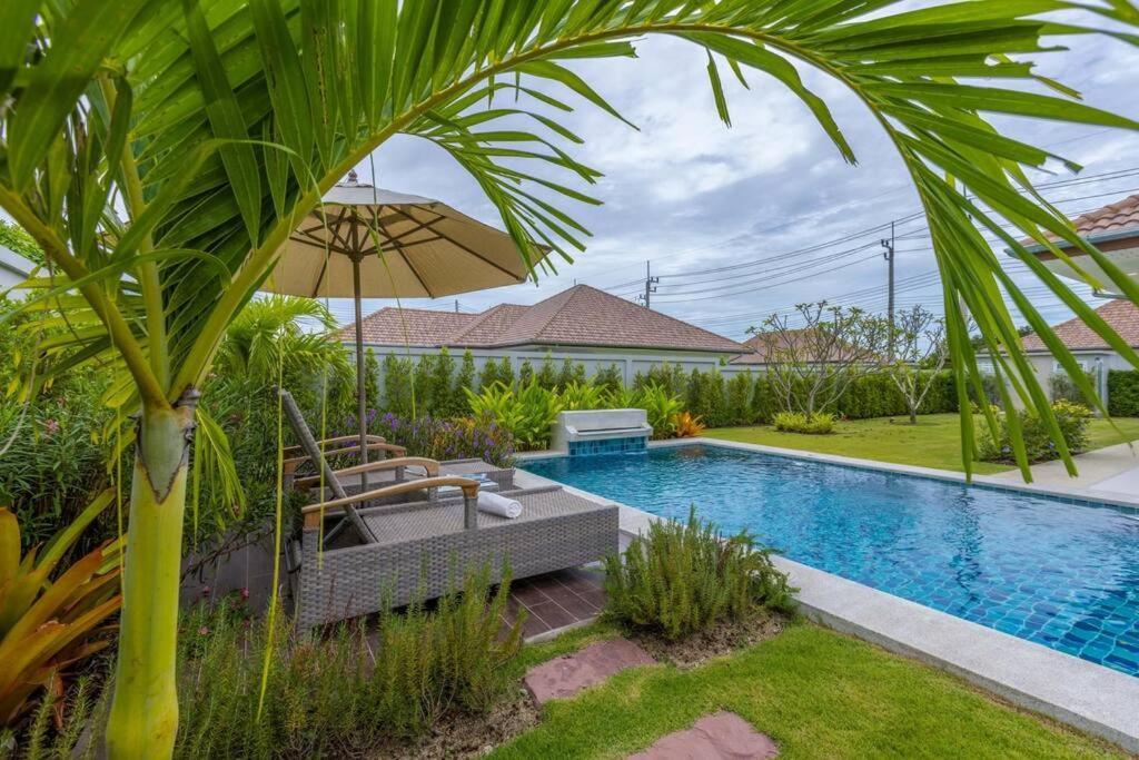 Private 3 Bedroom Pool Ms22 Casa de férias *