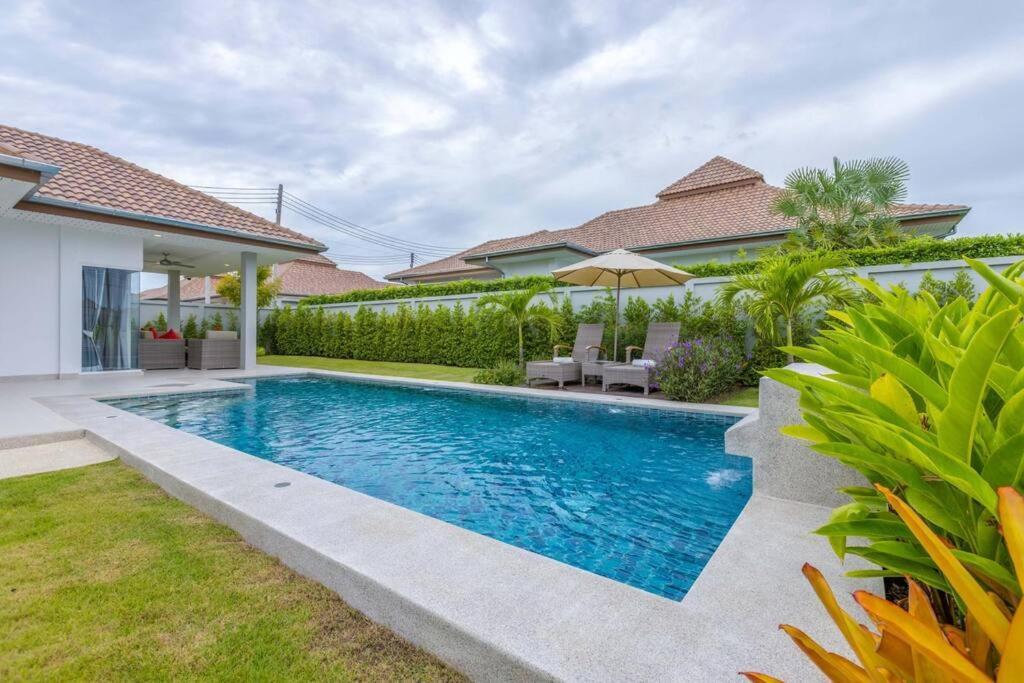 Casa de férias Private 3 Bedroom Pool Ms22