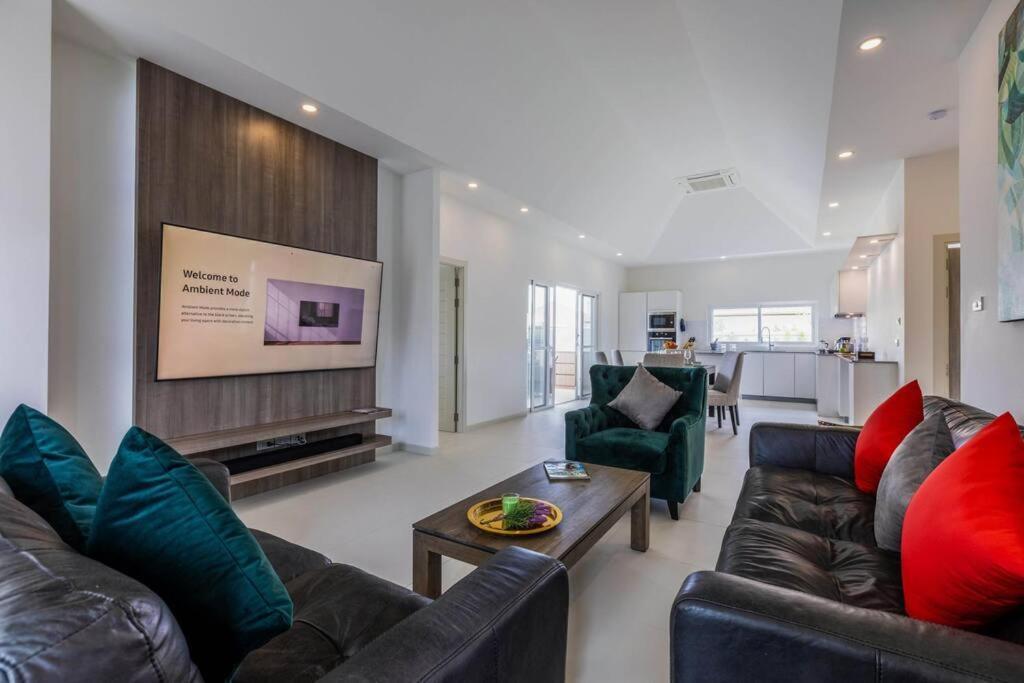 Private 3 Bedroom Pool Ms22 * Hua Hin