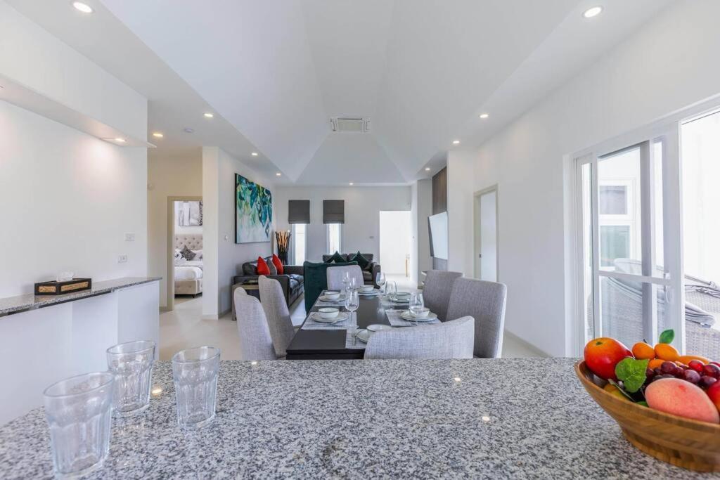 Private 3 Bedroom Pool Ms22 Feriehus Hua Hin