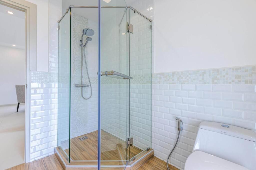 Private 3 Bedroom Pool Ms22 Feriehus