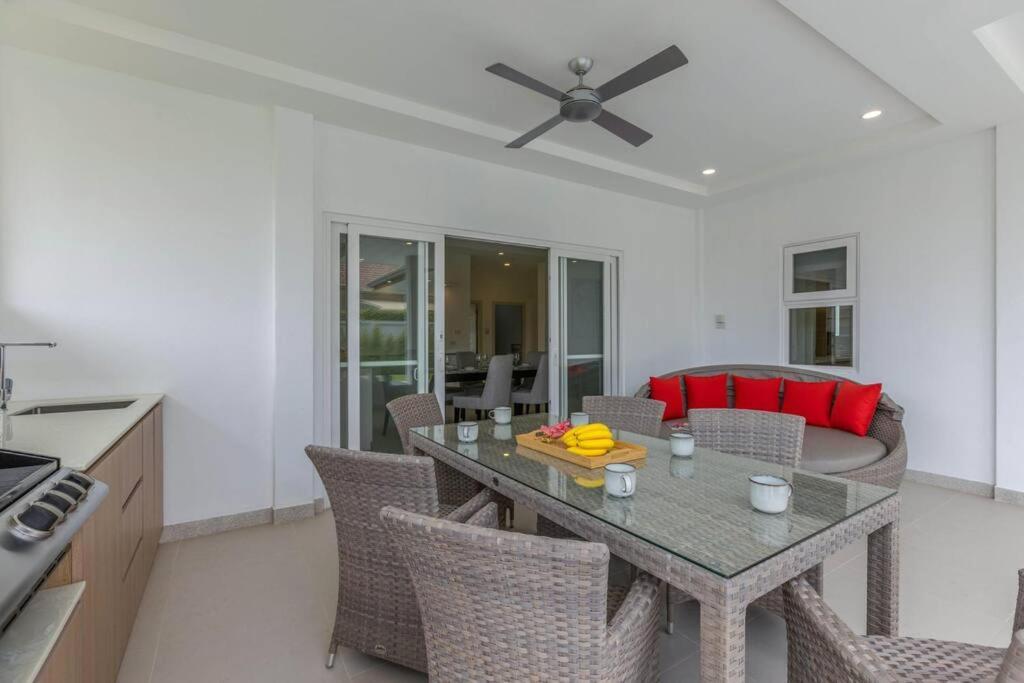Feriehus Private 3 Bedroom Pool Ms22 Hua Hin