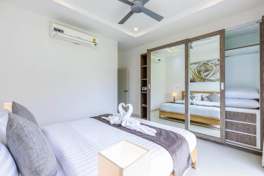 Private 3 Bedroom Pool Ms22 Feriehus
