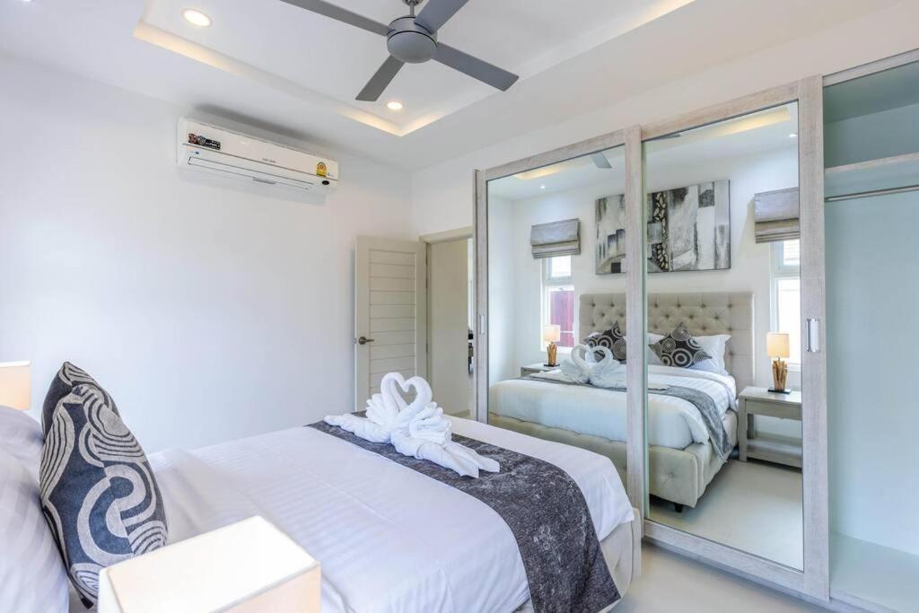 Feriehus Private 3 Bedroom Pool Ms22 Hua Hin