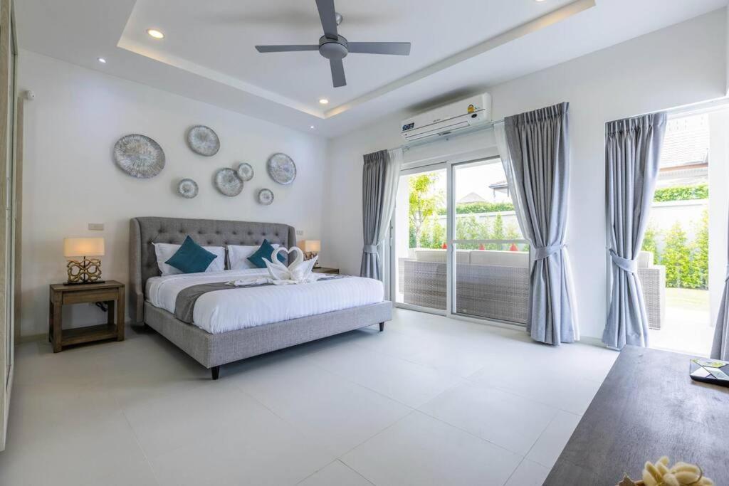 Private 3 Bedroom Pool Ms22 Feriehus